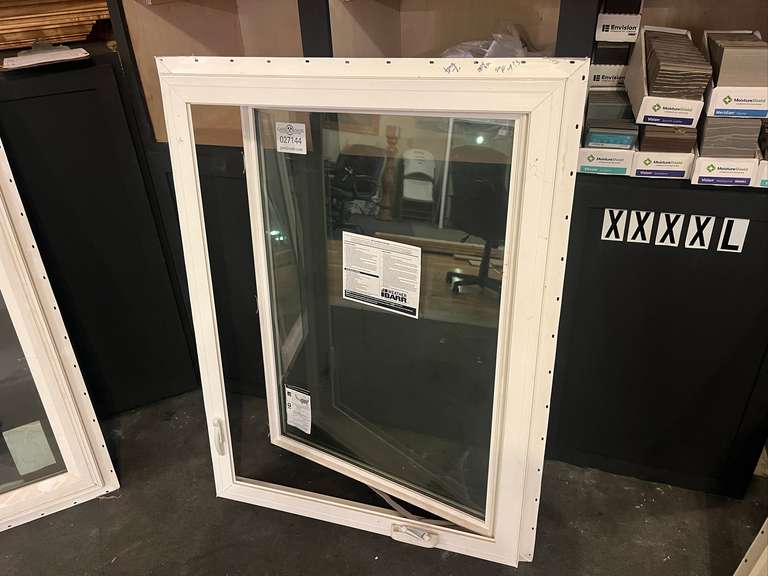 36" x 48" Weather Barr Window