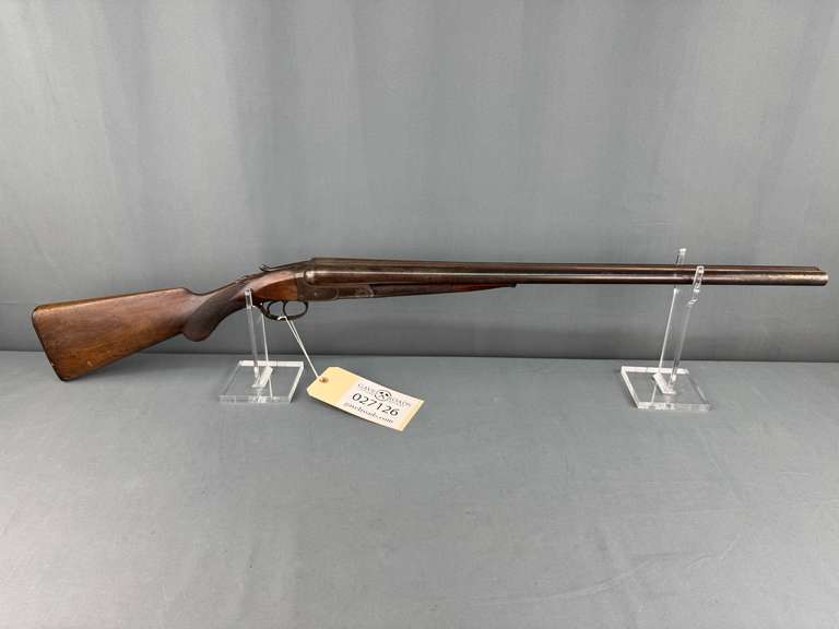 Colt Side by Side Shotgun #7764