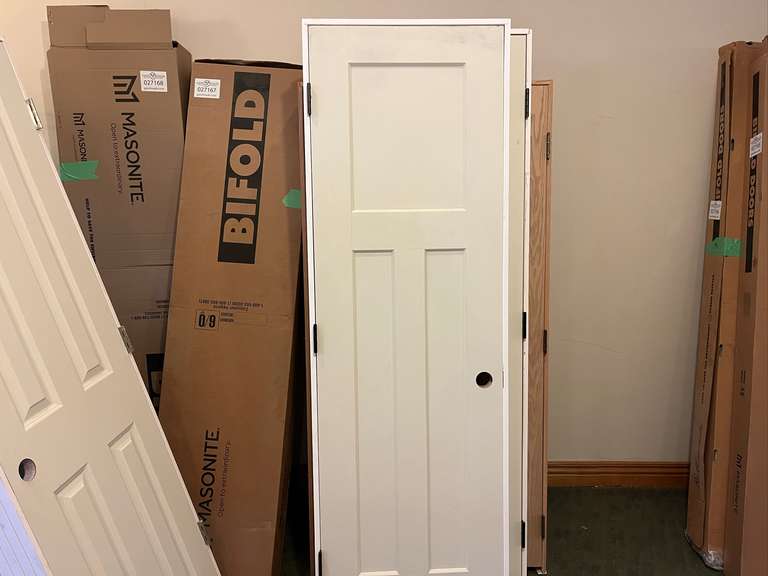 Right Hand Interior Door