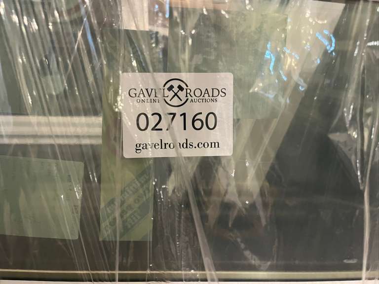 65 1/4" x 12" Jeld-Wen Window