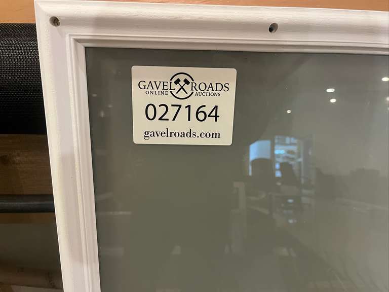 24"x 49" Glazed Window