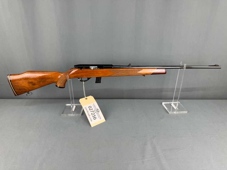 Weatherby Mark XXII 22LR Semi-Auto Rifle #N58994
