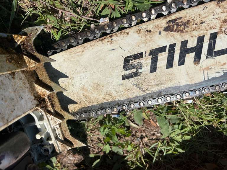 Stihl MS 310 Chainsaw
