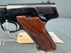 Colt Huntsman 22LR Semi-Auto Pistol #317152S