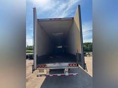 2007 53' Enclosed Reefer Trailer