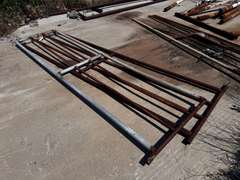 14' x 4' Fence Panels