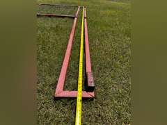 (10) 12' x 6' Fence & Gate Panels