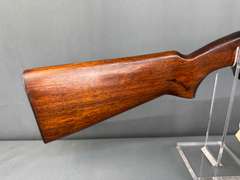 Remington The Gamemaster 141 35Rem Slide Rifle #13868