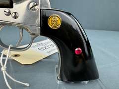Jager 1873 32/20 Single Revolver #74477