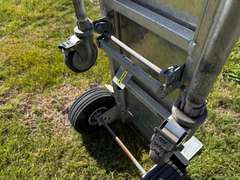 Convertible Hand Truck