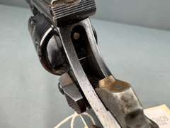 Smith & Wesson 34-1 22LR Revolver #M216536