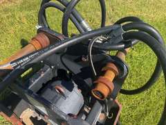 Huskie HV125V Compactor Attachment