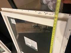 36" x 48" Weather Barr Window