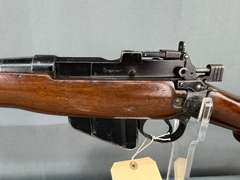 Savage No 4 MKI 303British Bolt Rifle #78C0054