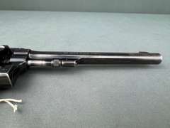 Smith & Wesson 22LR Revolver #496477