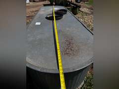 10' x 3' Water Tank
