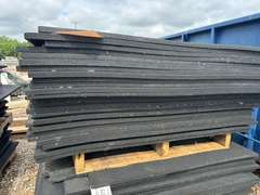 (28) 4' x 6' Rubber Mats