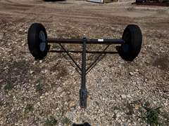 7' Ball Hitch Trailer