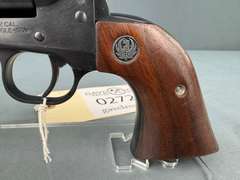 Ruger New Model Single Six 22cal Revolver #68-51895