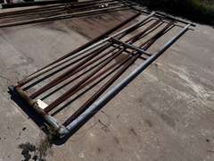 14' x 4' Fence Panels