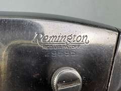 Remington The Fieldmaster 121 22S/L/LR Pump Rifle #29595