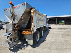 2015 Peterbilt 348 Dump Truck & Plow