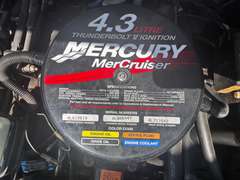 2001 Crownline 18BR Boat & Trailer