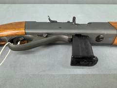 J.G. Anschutz 525 22LR Semi-Auto Rifle #141066