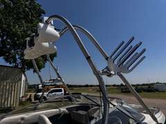 2001 Crownline 18BR Boat & Trailer
