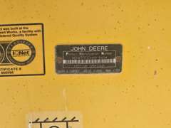 2004 John Deere 770CH Series II Motor Grader