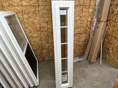 Weather Barr 63 1/2" x 11 1/2" Window