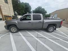 2009 Chevy Silverado Pickup Truck