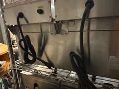 New - Never Used Commercial Electric Double Deep Fryer