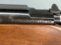 CZ Model 452-2E ZKM 17HMR Bolt Rifle #A147012