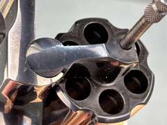 Colt Python 357Mag Revolver w/box #99774
