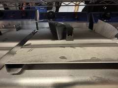 New - Never Used Commercial Electric Double Deep Fryer
