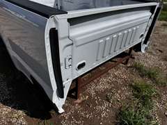 Ford Super Duty Truck Bed & Bumper