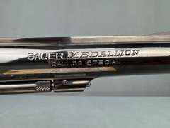 J.P. Sauer & Sohn Sauer Medallion 38Sp Revolver #R00253