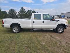 2012 Ford F-250 XL Pickup Truck