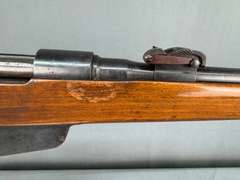 Carcano 1891/41 Fat 41 6.5x52 Bolt Rifle #G6749