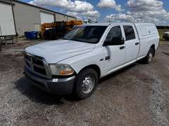 2010 Dodge Ram 2500 Truck