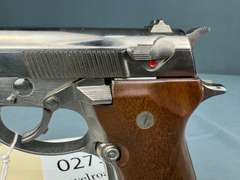 Browning BDA-380 9S/380ACP Semi-Auto Pistol #MN01105