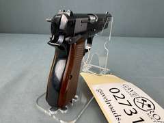 Browning 9mmLuger Semi-Auto Pistol #245NY72735