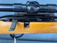 Revelation 101 22S/L/LR Bolt Rifle w/Scope #NVSN