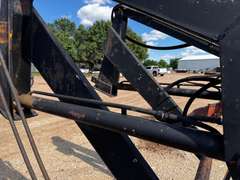 Hydraulic Loader Attachment w/ 7' Bucket