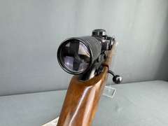 Savage 63M 22WMR Bolt Rifle w/Scope #NVSN