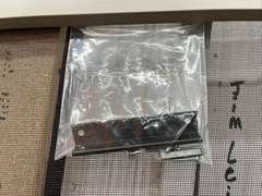 36"x 77" Patio Screen Door