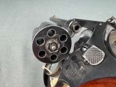 Smith & Wesson 22LR Revolver #496477