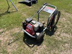 Honda 2600 PSI Power Washer