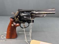 Smith & Wesson 27-3 357Mag Revolver 50th Anniversary w/box #REG0368
